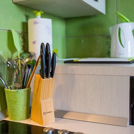 Apartment Mande 布里斯特 外观 照片