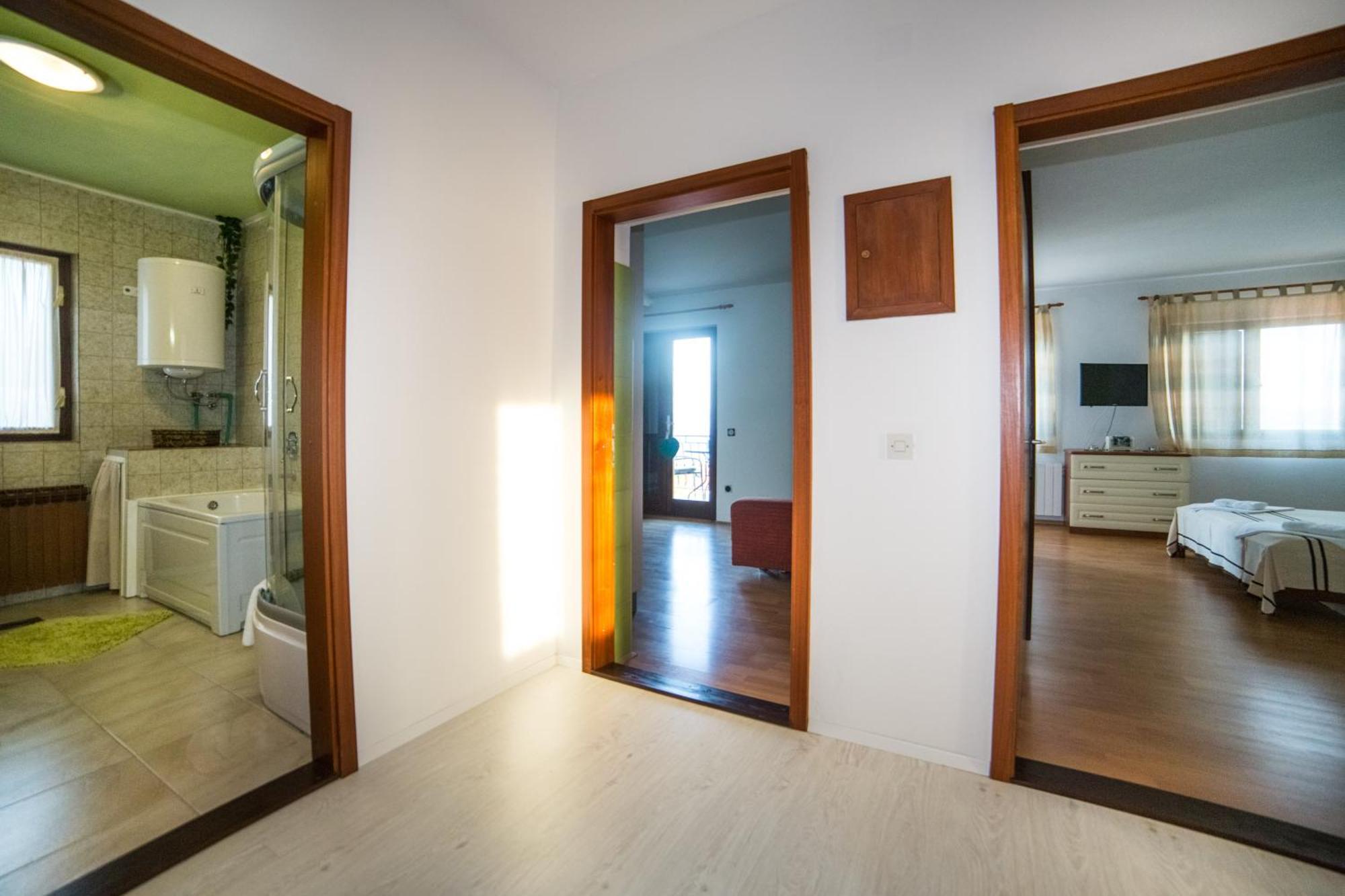 Apartment Mande 布里斯特 外观 照片