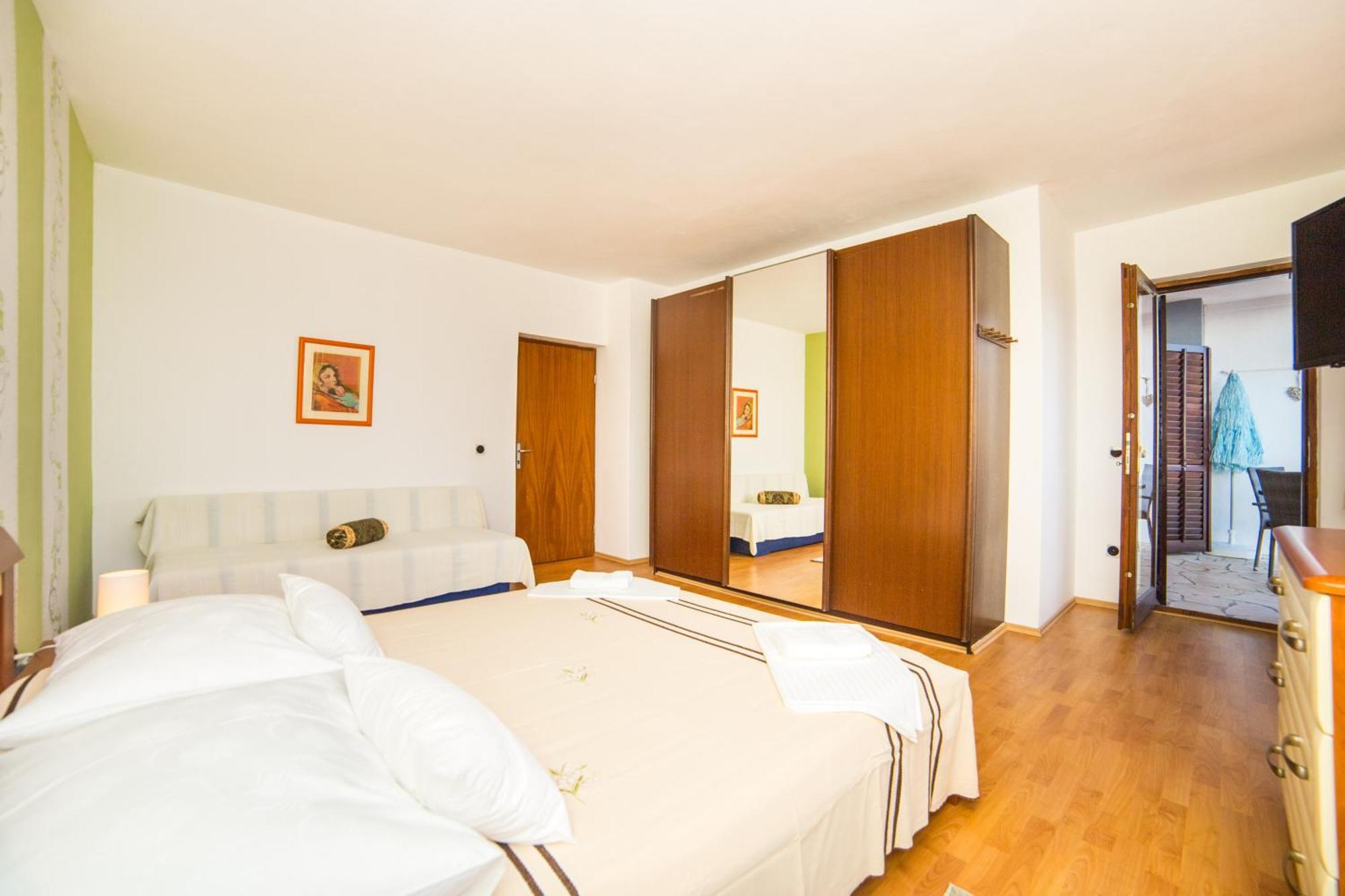 Apartment Mande 布里斯特 外观 照片
