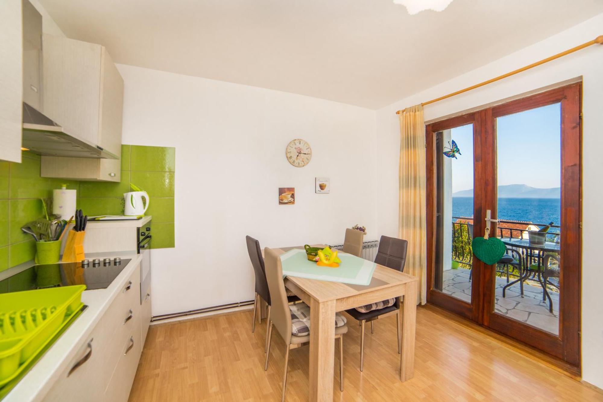 Apartment Mande 布里斯特 外观 照片