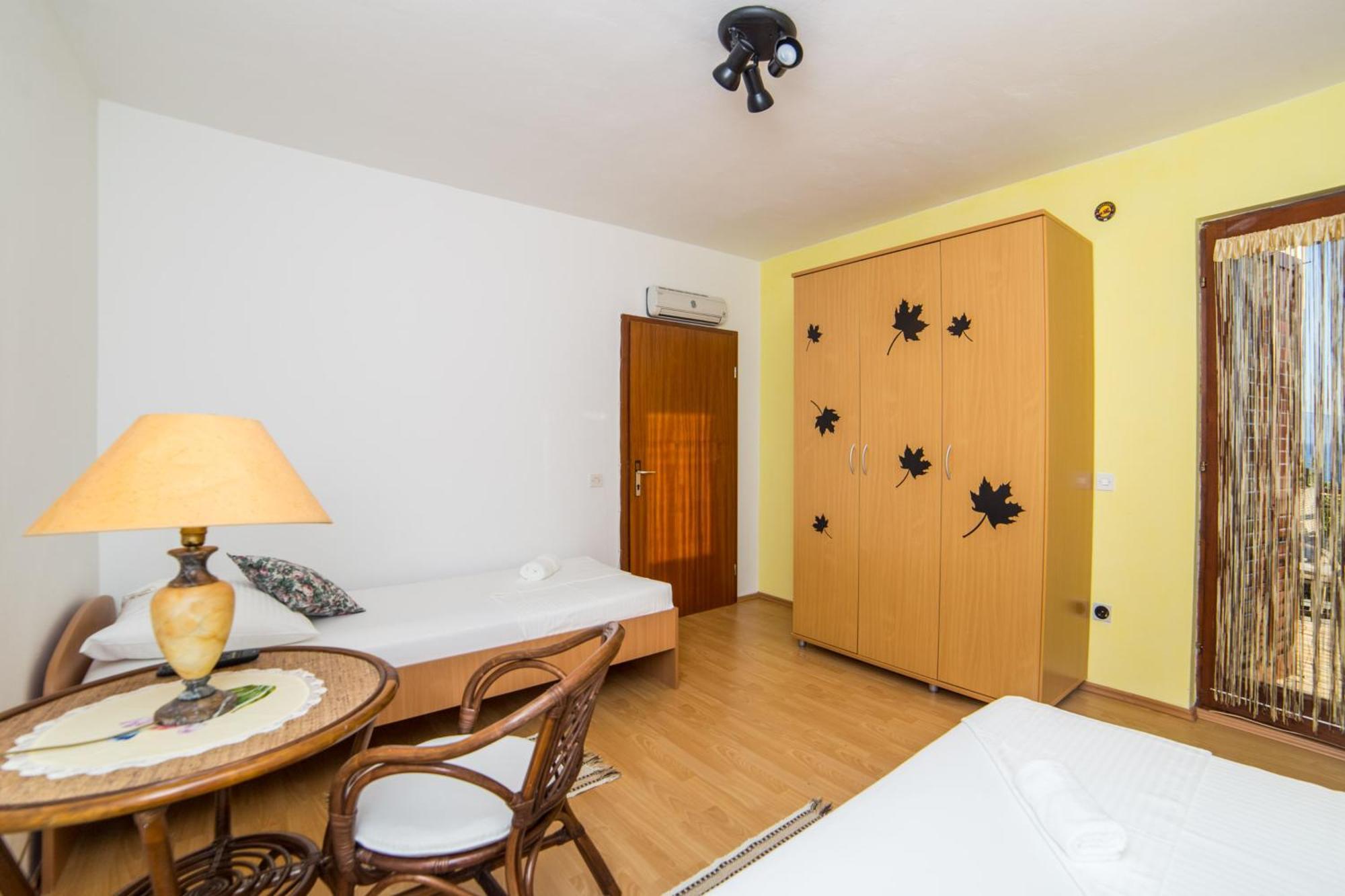 Apartment Mande 布里斯特 外观 照片